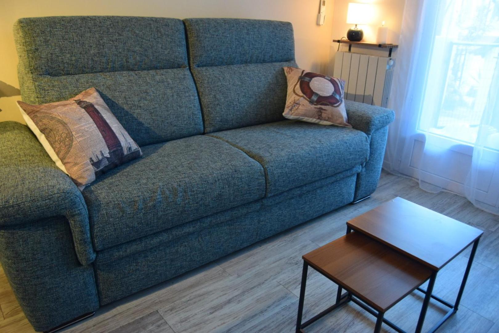 L' Escale 50m ,clim, Wifi, Box Tv * Fos-sur-Mer